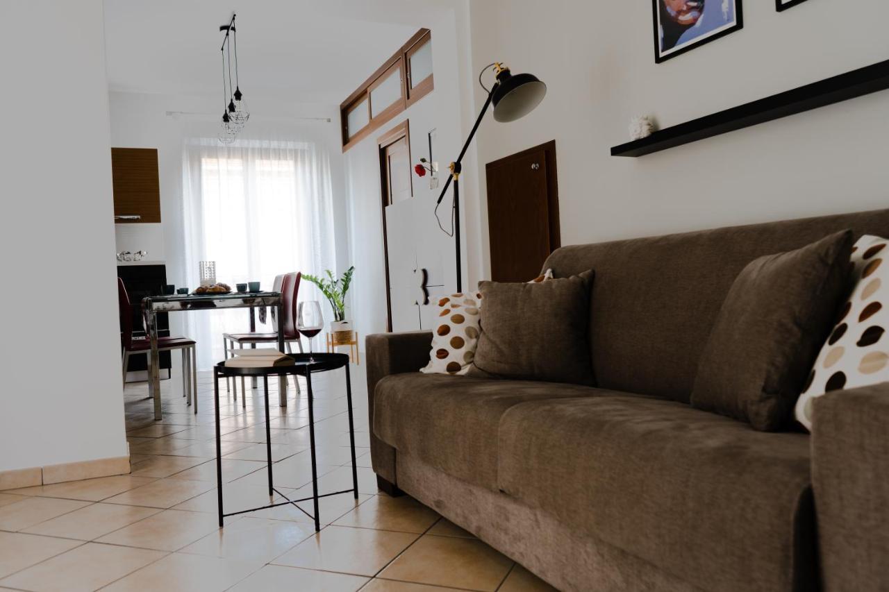 Cassaro Casa Vacanze Castellammare del Golfo Εξωτερικό φωτογραφία