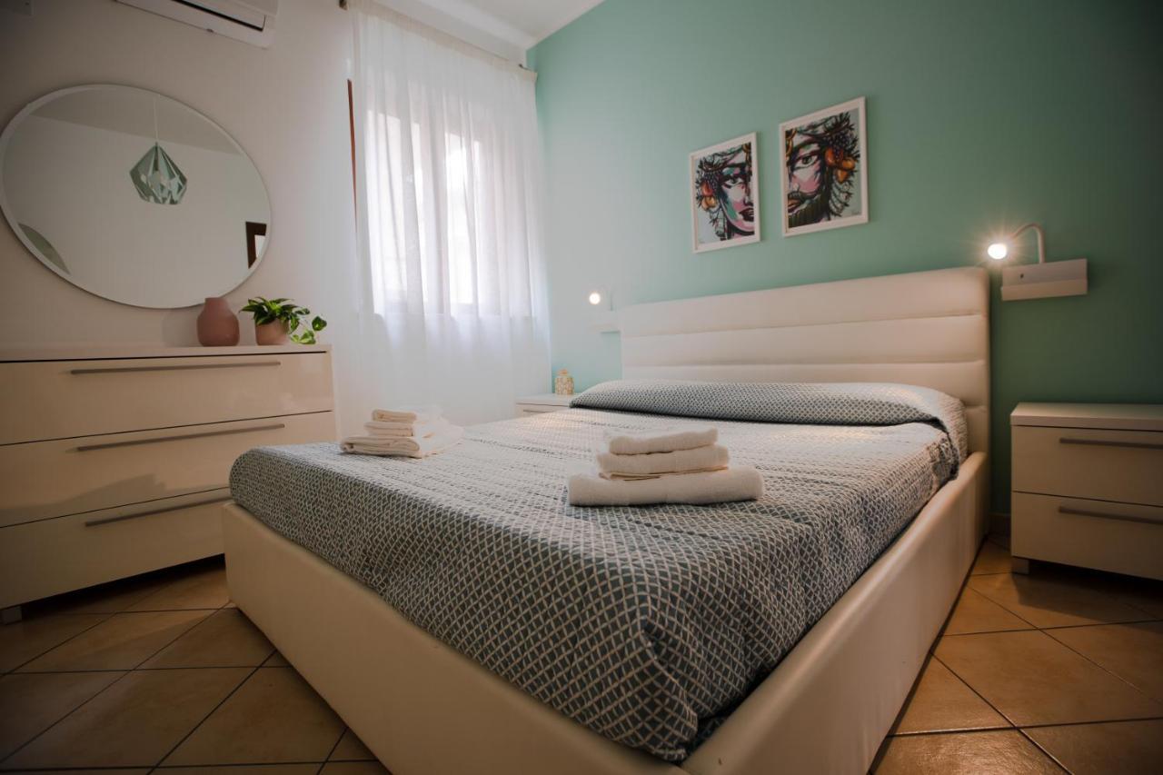 Cassaro Casa Vacanze Castellammare del Golfo Εξωτερικό φωτογραφία