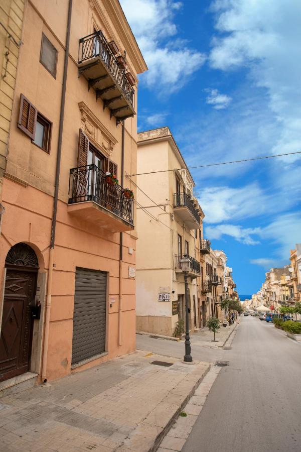 Cassaro Casa Vacanze Castellammare del Golfo Εξωτερικό φωτογραφία