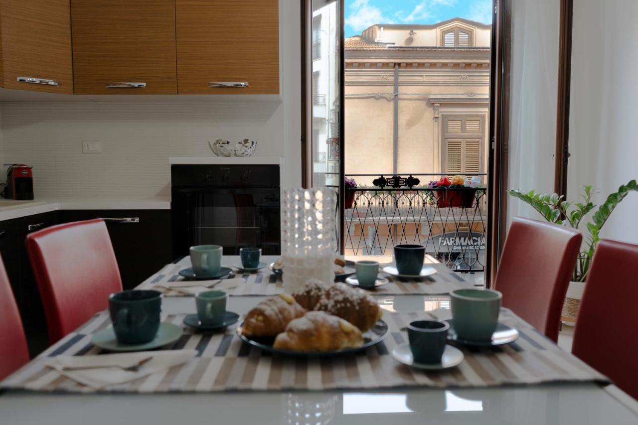 Cassaro Casa Vacanze Castellammare del Golfo Εξωτερικό φωτογραφία